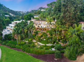 Bel Air Luxury Villa 6 bedrooms entire house Los Angeles